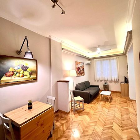 Jo&Ju Apartments Atény Exteriér fotografie