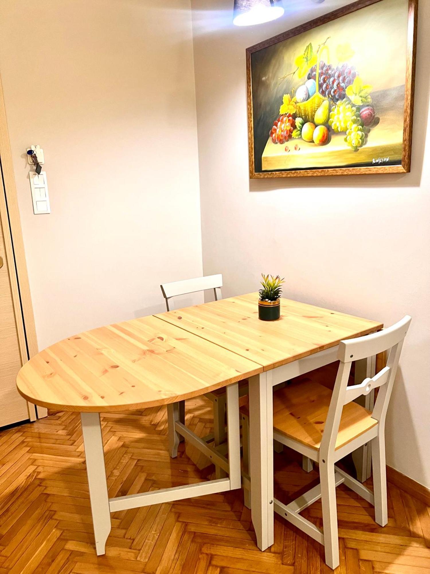 Jo&Ju Apartments Atény Exteriér fotografie