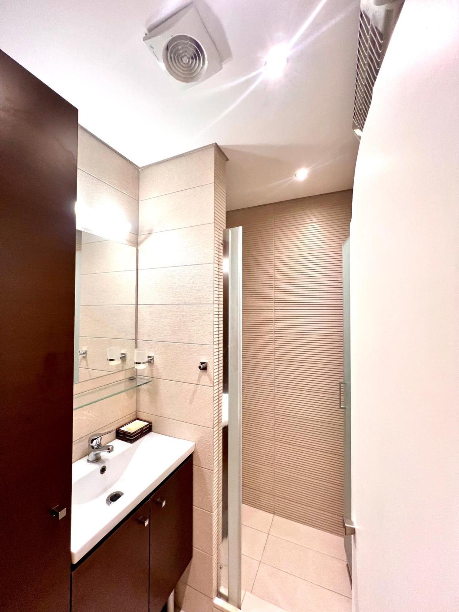 Jo&Ju Apartments Atény Exteriér fotografie