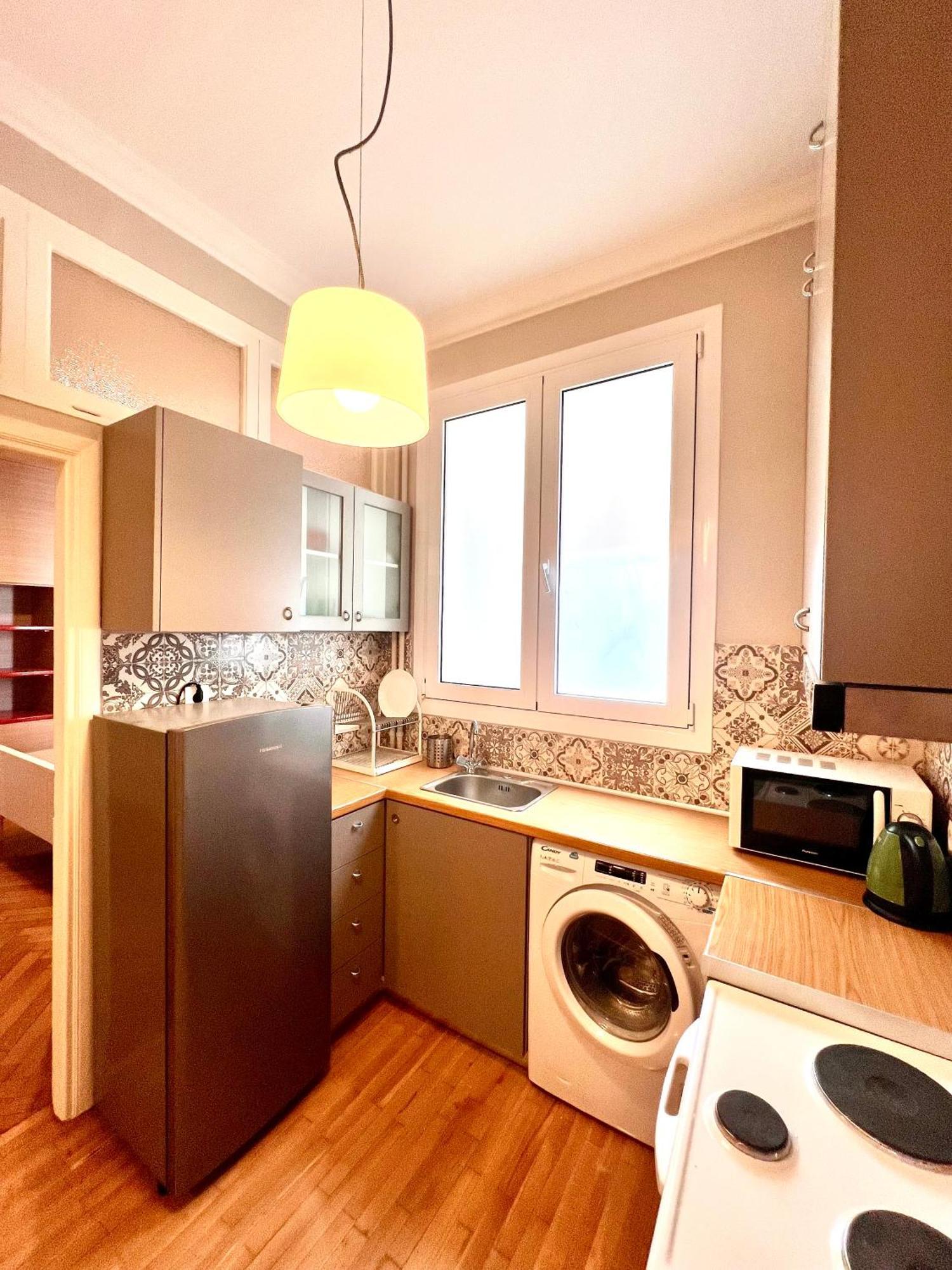 Jo&Ju Apartments Atény Exteriér fotografie