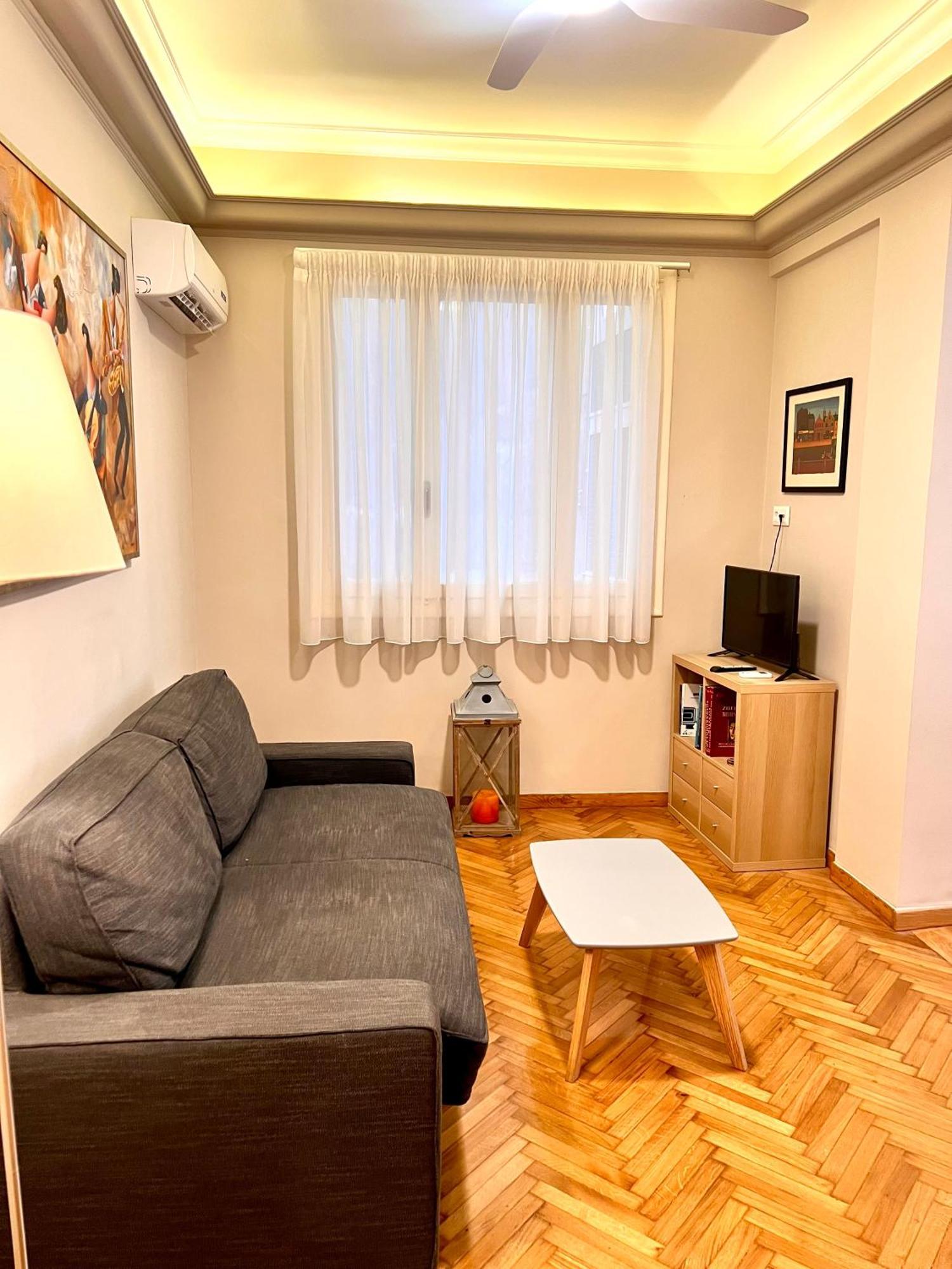 Jo&Ju Apartments Atény Exteriér fotografie