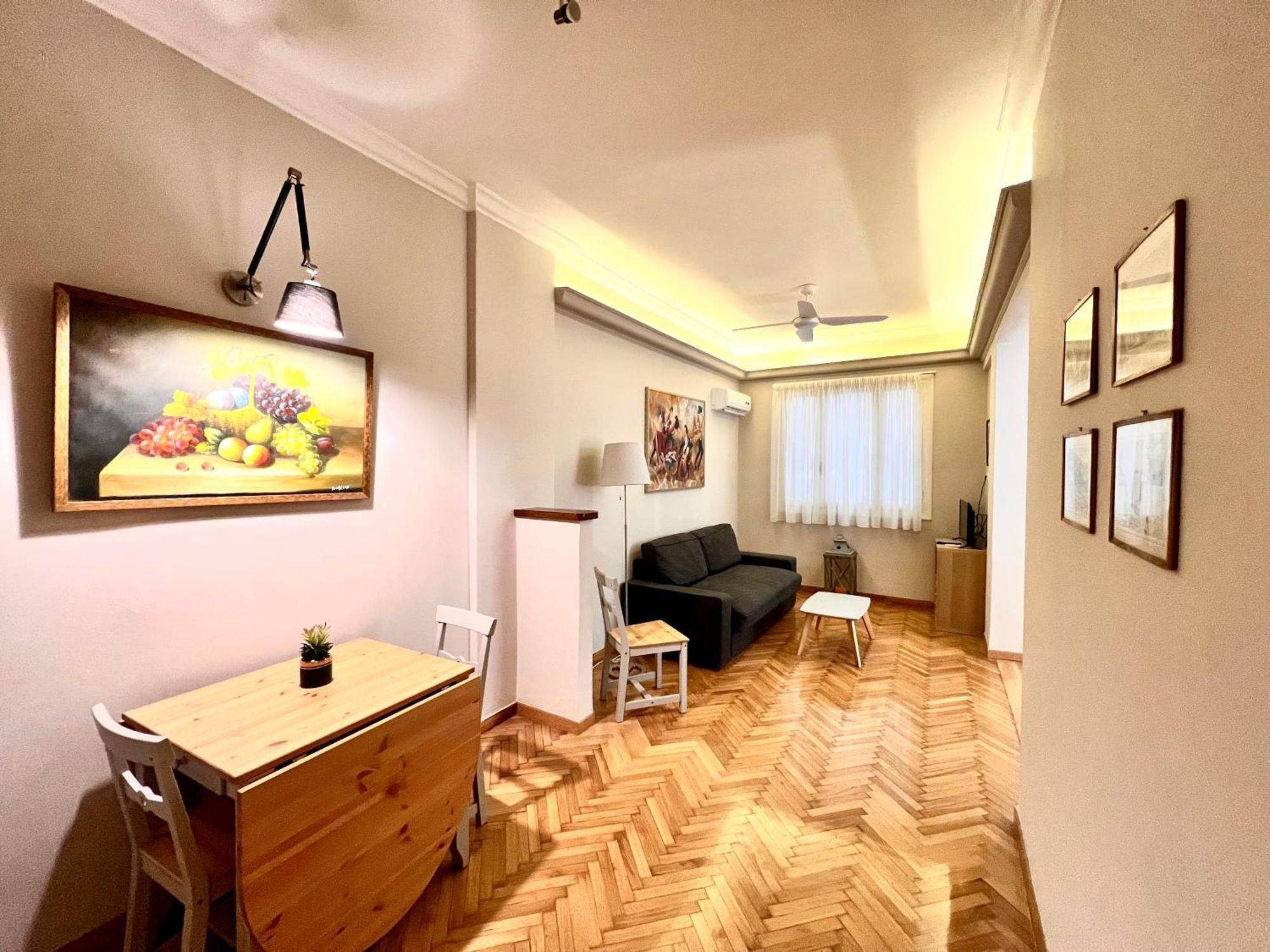 Jo&Ju Apartments Atény Exteriér fotografie