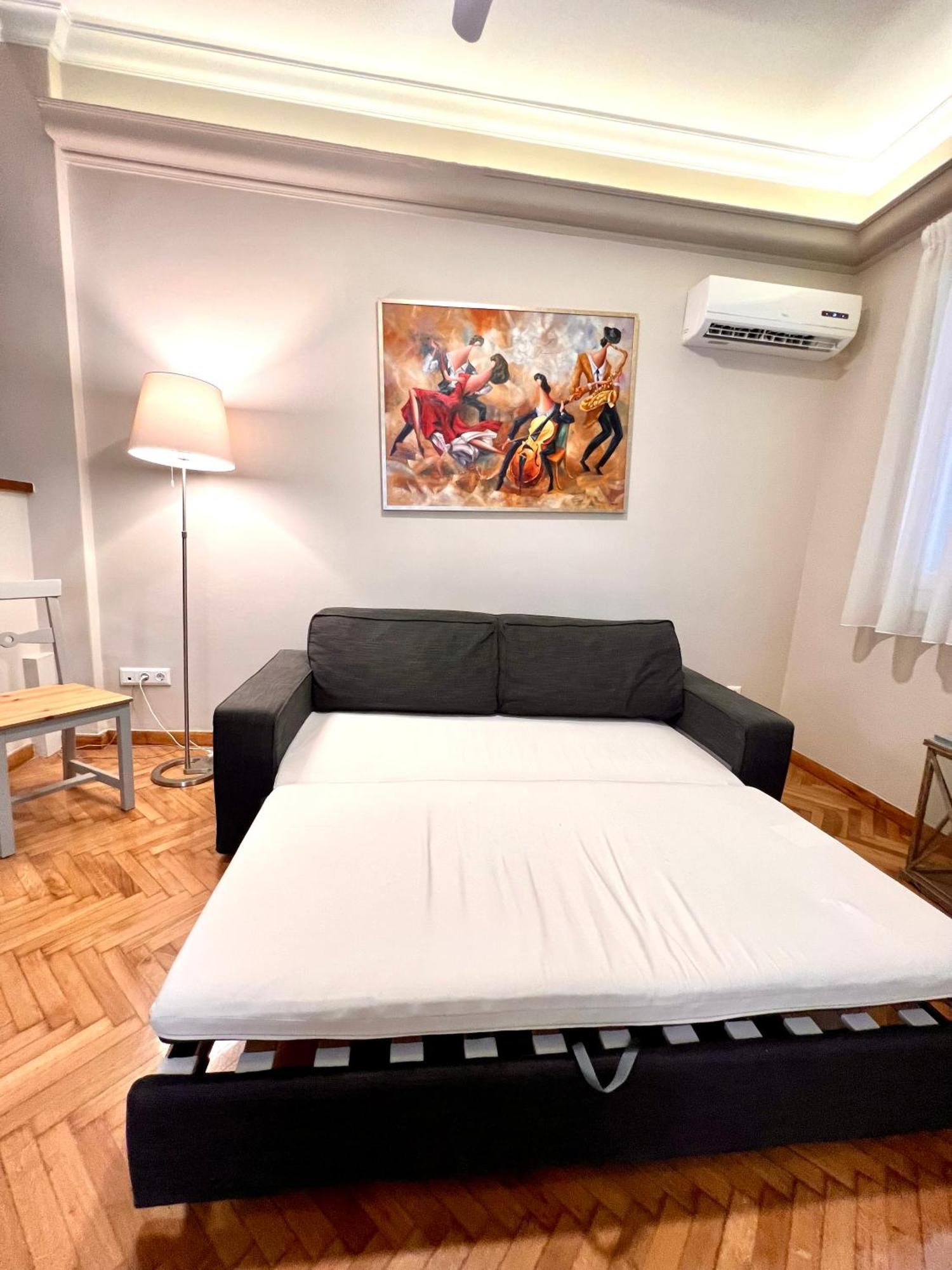 Jo&Ju Apartments Atény Exteriér fotografie