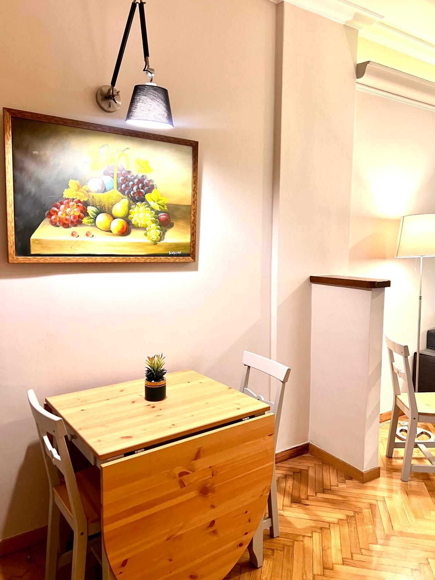 Jo&Ju Apartments Atény Exteriér fotografie