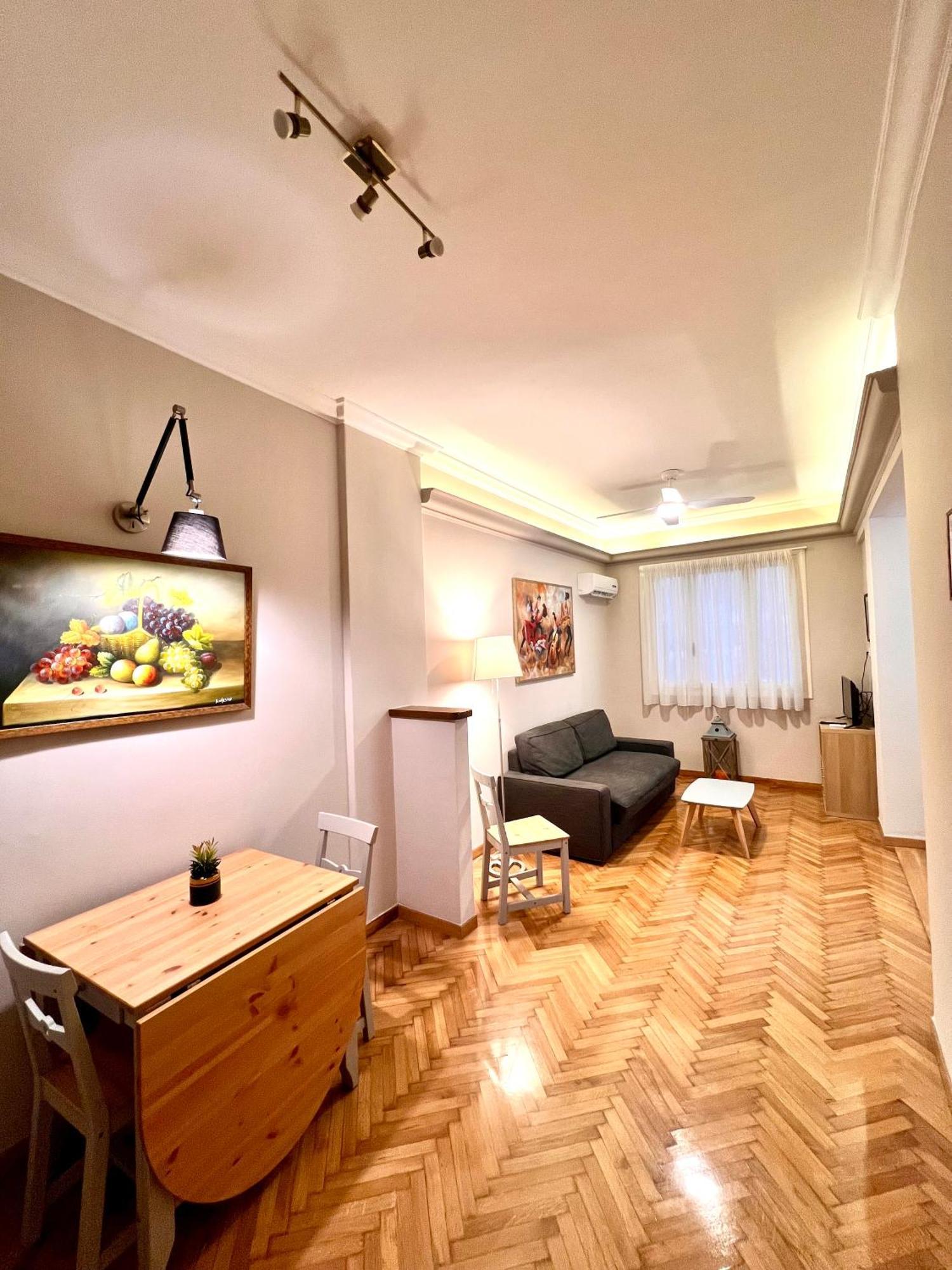 Jo&Ju Apartments Atény Exteriér fotografie
