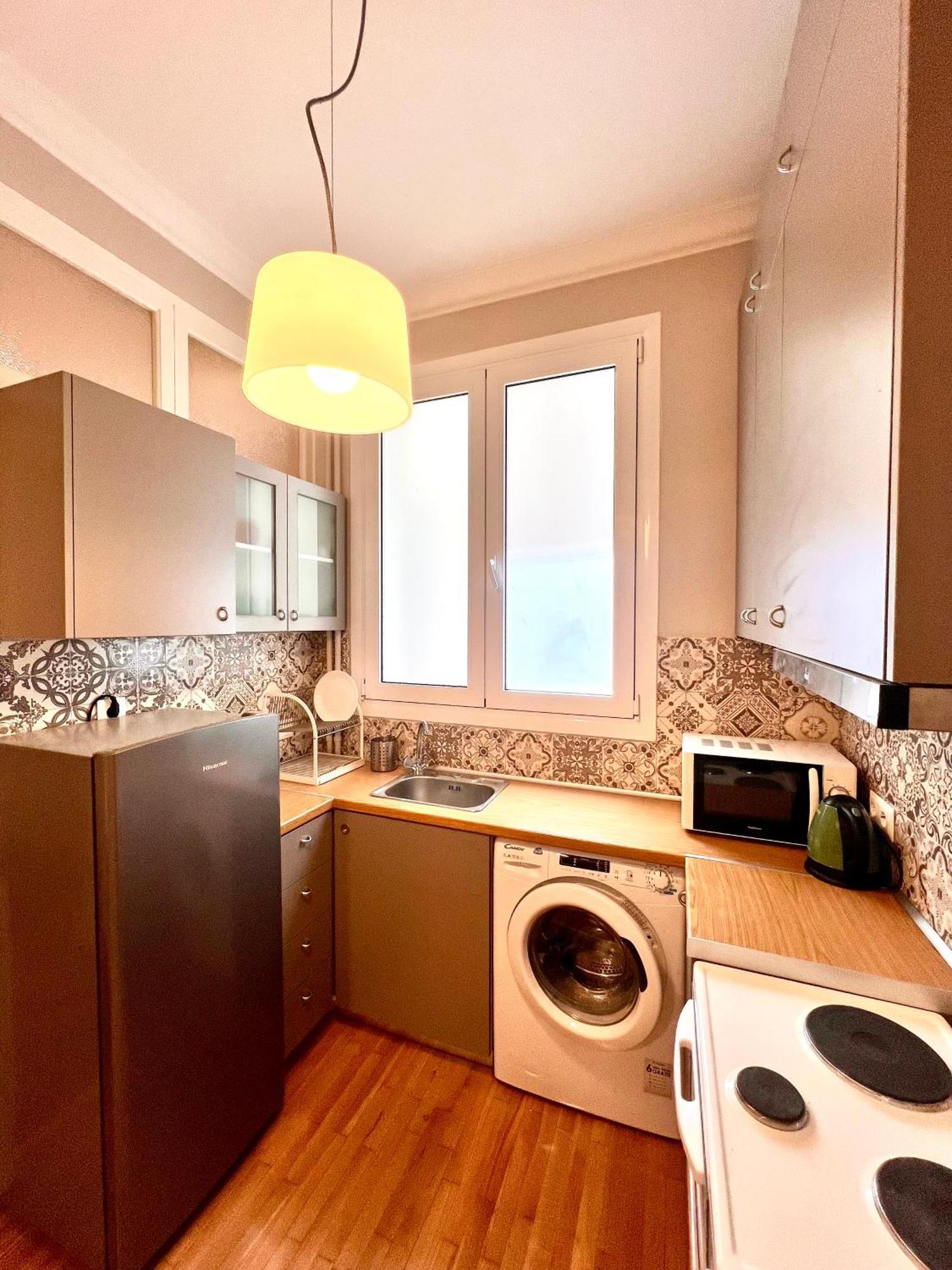 Jo&Ju Apartments Atény Exteriér fotografie
