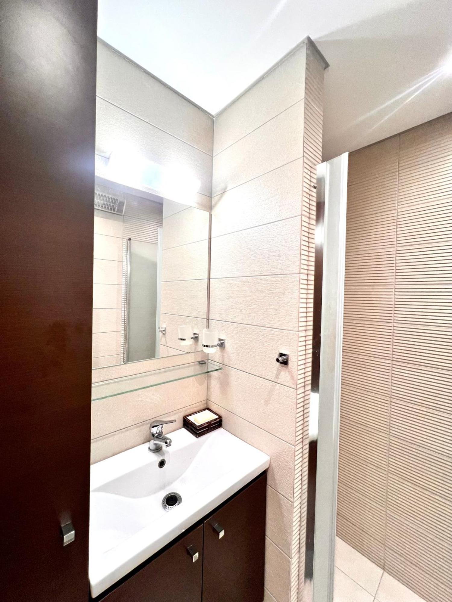 Jo&Ju Apartments Atény Exteriér fotografie