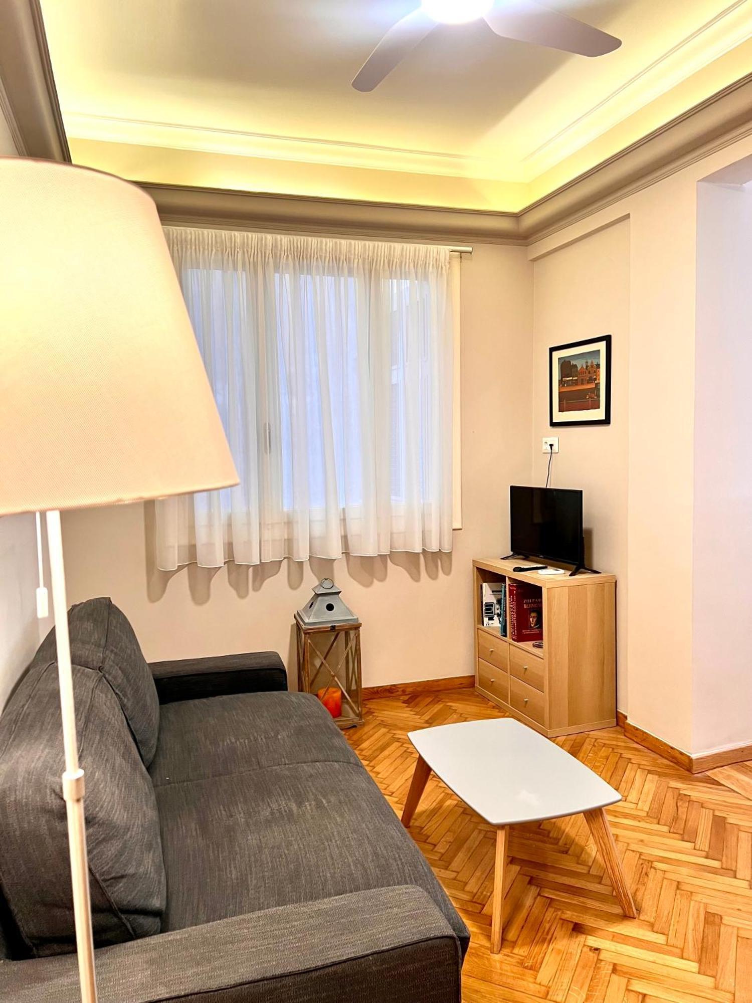 Jo&Ju Apartments Atény Exteriér fotografie
