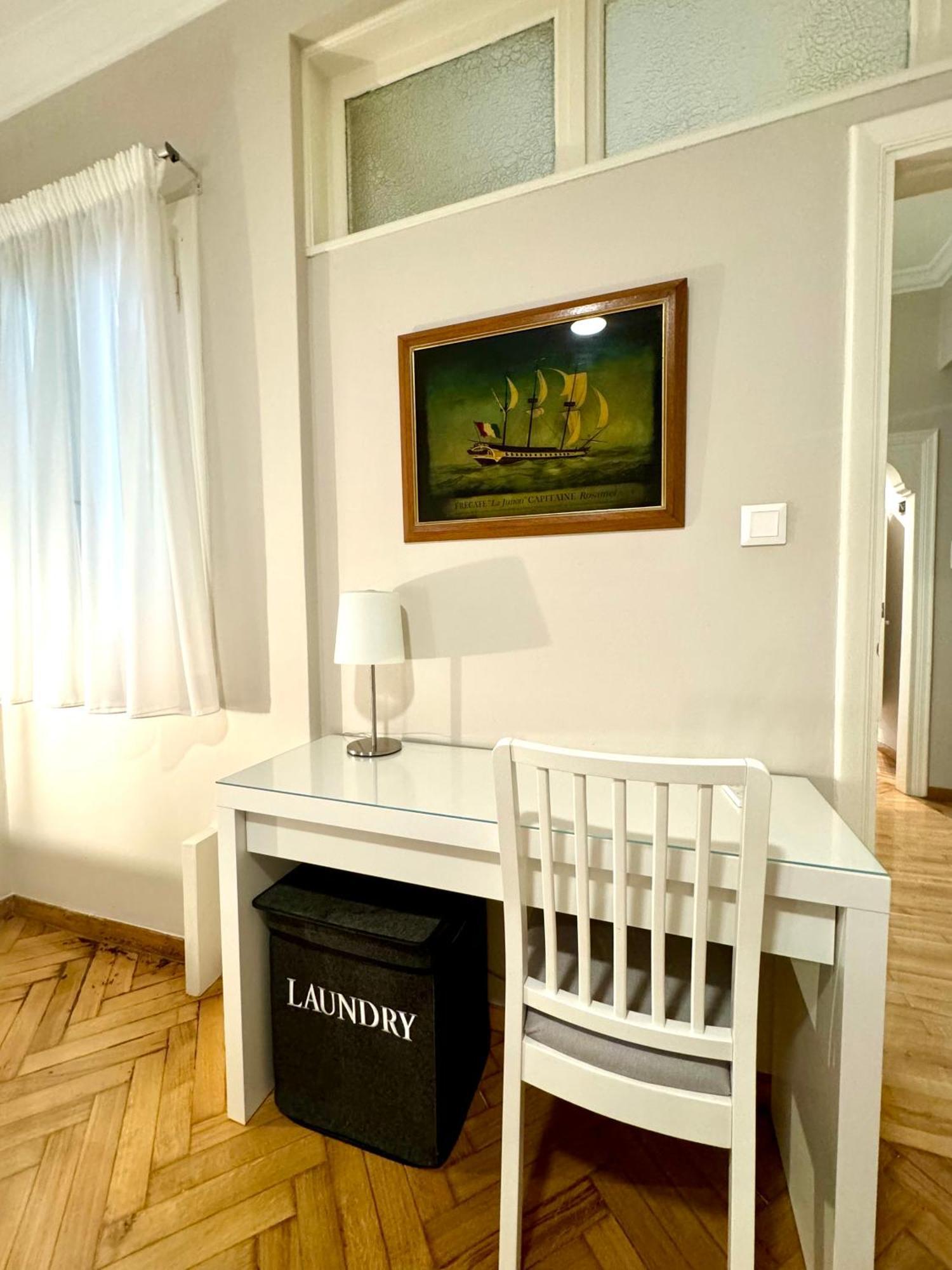 Jo&Ju Apartments Atény Exteriér fotografie